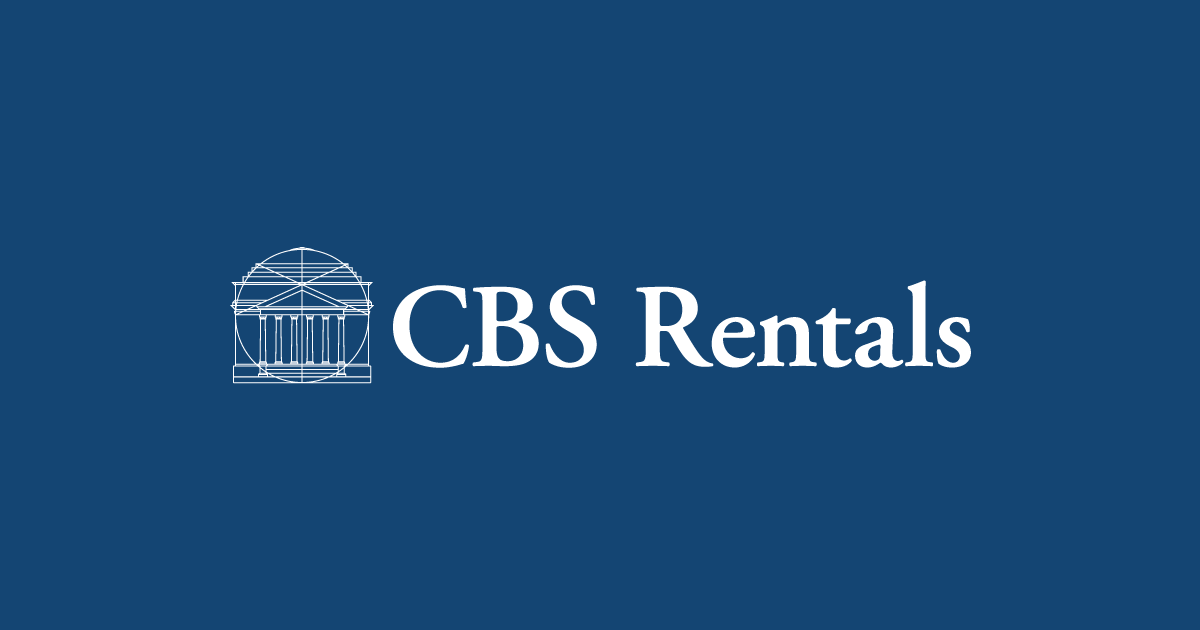 CBS Rentals